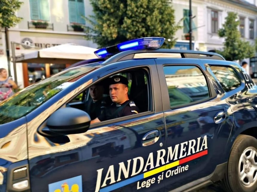 furt rezolvat rapid in centrul sibiului hoti prinsi imediat