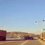 sibianca ucisa de camion pe trecerea de pietoni