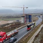 video autostrada a1 sibiu pitesti progres noiembrie 2025