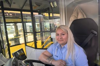 A lsat camionul pentru familie povestea Ramonei soferita Tursib