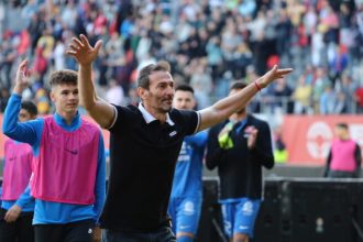 A semnat si pleaca de la FC Hermannstadt Multumim Mister