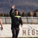 ACS Medias merg ceas Eric de Oliveira sarbatorit vineri