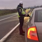 Accident cauzat de un sofer baut in Sibiu