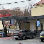 Accident cu 3 masini la iesirea din Arpasu de Sus