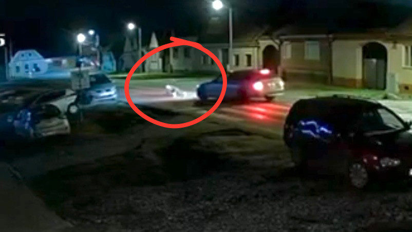 Accident grav la Miercurea Sibiului adolescenta lovita pe trecere