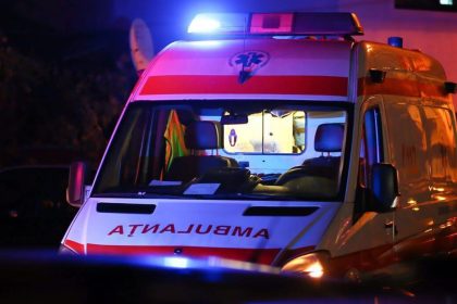 Accident grav la Nou sofer ranit de combina