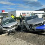 Accident grav pe DN7 la Talmaciu 4 raniti