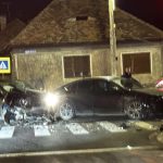 Accident la intersectia de pe Milea intervin ISU