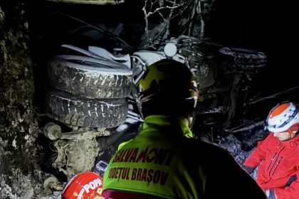 Accidentul mortal de la Valea Arpasu Mare detalii despre victime