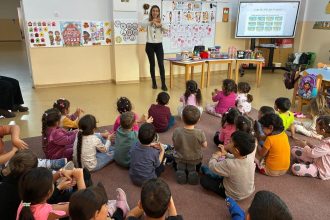 Activitati in gradinitele sibiene igiena copiilor