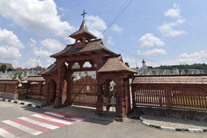 Administratorul cimitirului din Cisnadie atacat de patronul firmei de pompe funebre