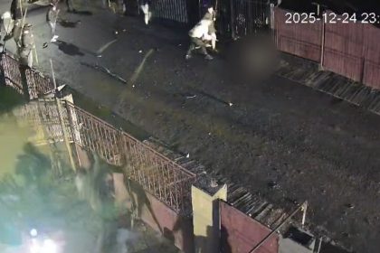 Agresorii din Blajel sarbatoresc Revelionul la Aiud