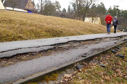 Aleile Muzeului in Aer Liber au nevoie de consolidare