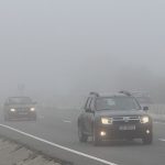 Alert de vreme rea cod galben de cea n Sibiu