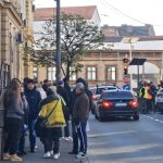 Alerta la Liceul Goga evacuare de urgenta a profesorilor si elevilor