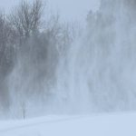 Alerte maxima in judetul Sibiu Cod Rosu de ninsori