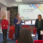 American Corner Sibiu parte dintr o investitie de 850000