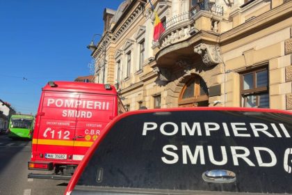 Anunt important de la Prefectura Sibiu Masuratori gazelor