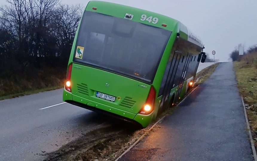 Autobuzul Tursib in sant explicatii companiei