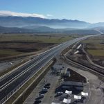 Autostrada Sibiu Boita se modernizeaza cu spatii de servicii