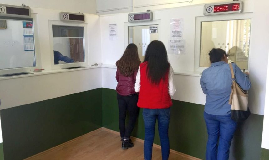 Avalansa de cereri pentru buletinul electronic in Sibiu