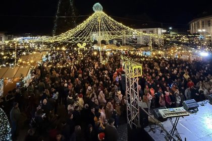 Barbat din Cisndie reinut pentru furt la Targul de Craciun