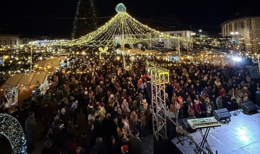Barbat din Cisndie reinut pentru furt la Targul de Craciun