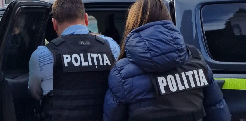 Barbat din Scoreiu retinut pentru atac asupra unui tanar