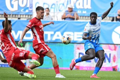 Biletele pentru meciul FC Hermannstadt Universitatea Craiova sunt in vanzare