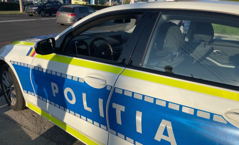 Bucurestean prins conducand cu permisul suspendat