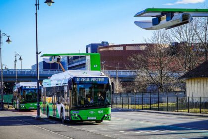 Bugetul Sibiului rectificat milioane pentru transport scoli spitale si cultura