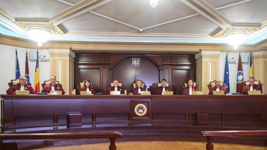 CCR amana verdictul pensiilor magistratilor nou termen stabilit