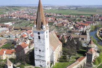 CFR cedeaza un teren pentru parc in Cristian