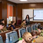 Cadeti din 5 academii europene instruiti la Sibiu