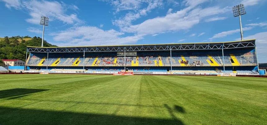 Cadou superb de Cracun pentru ACS Medias aproape de revenirea pe stadion