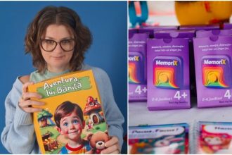 Caietele si jocurile minune din Sibiu ajuta copiii