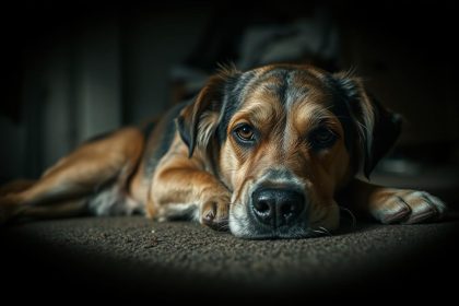 Cainele tau uita lucruri simple Avertizari despre dementa canina