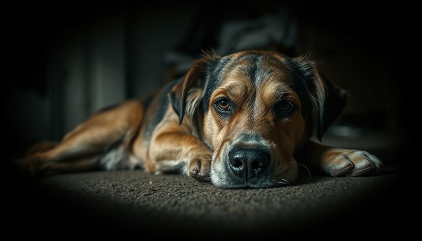 Cainele tau uita lucruri simple Avertizari despre dementa canina