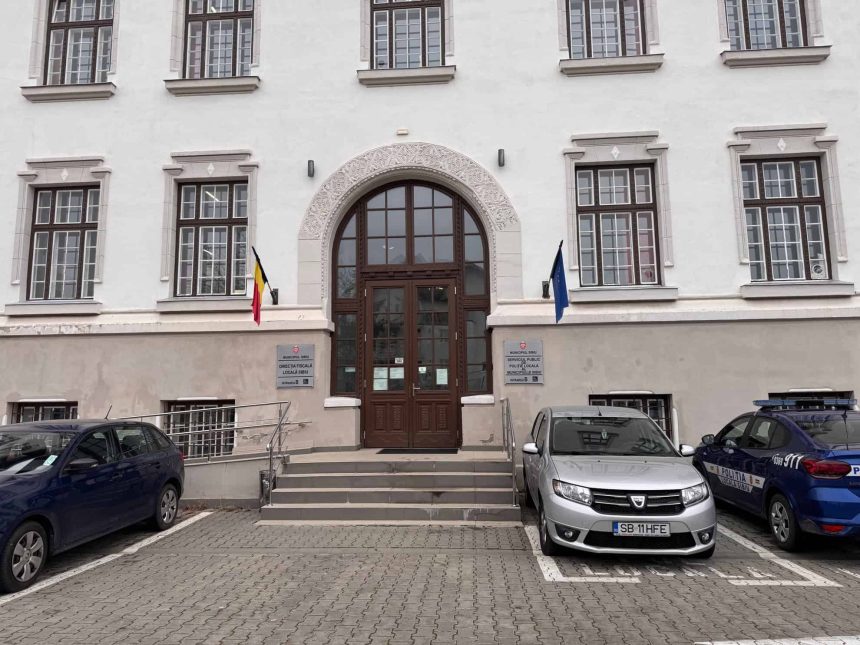 Ce patesc un sibian pentru neplata taxelor