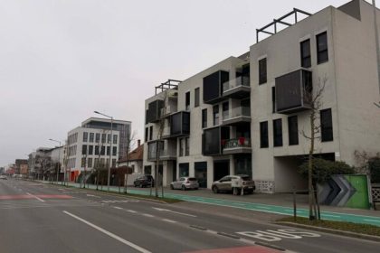 Chiriile din Sibiu nu mai sunt ca inainte preuri de la 250 euro muncitorii de pe Autostrada Sibiu Piteti sustin piata