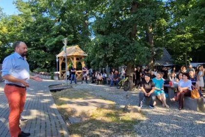 Ciprian Stefan a salvat locurile de munca la Muzeul ASTRA