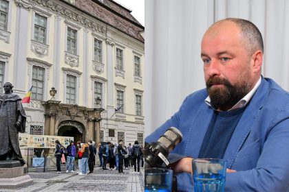 Ciprian Stefan despre concursul pentru manager Muzeul Brukenthal
