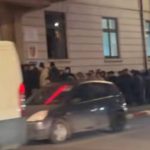 Coada mare la Policlinica Spitalului Judetean Sibiu