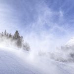 Cod galben de ninsori si viscol in Sibiului