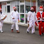 Colindatorii de import au ajuns la Sibiu