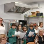 Colinde si vizite la Centrul Social Sfanta Treime Sibiu