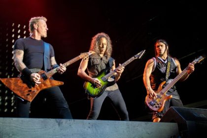 Concertele Metallica si Iron Maiden la Bucuresti in pericol