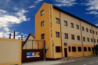 Condamnat pentru droguri prins in Sibiu dus la inchisoare