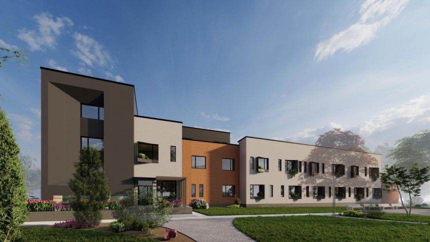 Constructorul Centrului de Ingrijiri Paliative din Salistete a fost desemnat