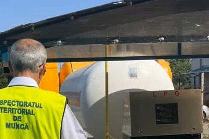 Controale ITM Sibiu nereguli grave la firme chimice